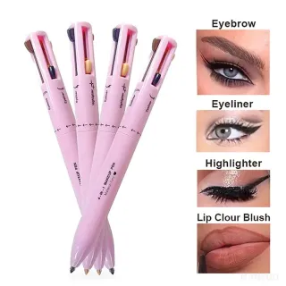 Multifunctional Makeup Pen Eyeliner (4 in 1)